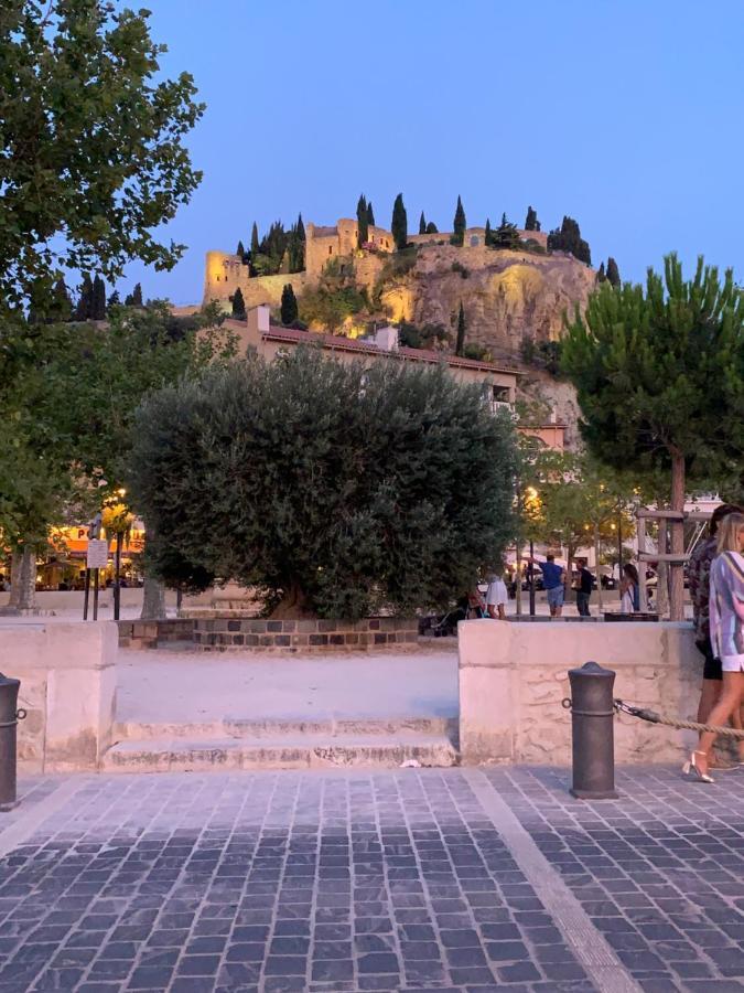 Studios Nuitee En Provence Aix-en-Provence Bagian luar foto